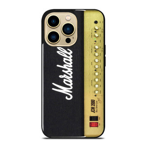 MARSHALL 1 iPhone 14 Pro Max Case Cover