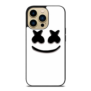 MARSHMELLO 1 iPhone 14 Pro Max Case Cover