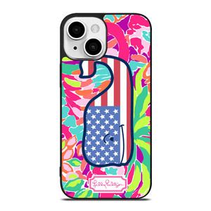 LILLY PULITZER 2 iPhone 13 Mini Case Cover