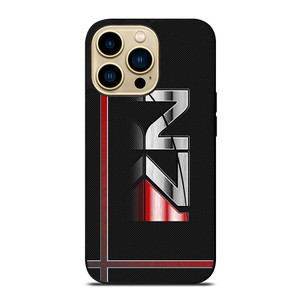 MASS EFFECT N7 FORCE iPhone 14 Pro Max Case Cover
