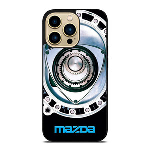 MAZDA RX 7 ROTARY ENGINE iPhone 14 Pro Max Case Cover MAZDA RX 7 ROTARY ENGINE iPhone 14 Pro Max Case Cover
