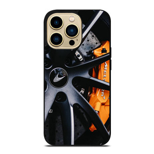 MCLAREN LOGO RIM iPhone 14 Pro Max Case Cover MCLAREN LOGO RIM iPhone 14 Pro Max Case Cover