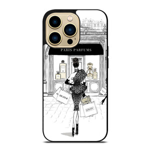 MEGAN HESS FASHION 3 iPhone 14 Pro Max Case Cover
