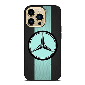 MERCEDES BENZ 1 iPhone 14 Pro Max Case Cover