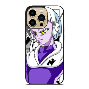 MERUS DB SUPER iPhone 14 Pro Max Case Cover