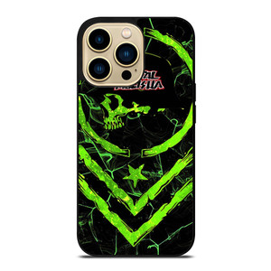 METAL MULISHA MM iPhone 14 Pro Max Case Cover