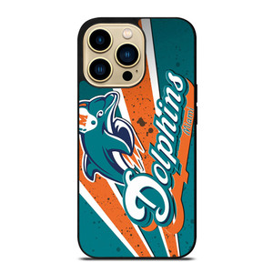 MIAMI DOLPHINS 1 iPhone 14 Pro Max Case Cover