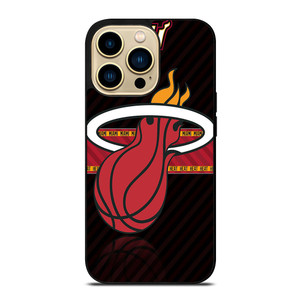 MIAMI HEAT 3 iPhone 14 Pro Max Case Cover