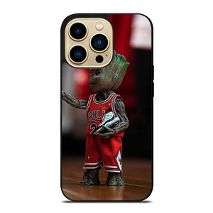 MICHAEL JORDAN GROOT 1 iPhone 14 Pro Max Case Cover