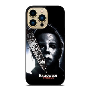 MICHAEL MYERS HALLOWEEN 2 iPhone 14 Pro Max Case Cover