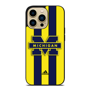 MICHIGAN WOLVERINES 1 iPhone 14 Pro Max Case Cover