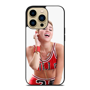 MILEY CYRUS SINGER iPhone 14 Pro Max Case Cover