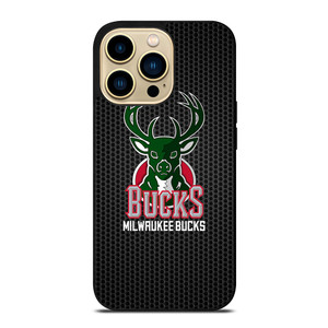 MILWAUKEE BUCKS PLATE LOGO iPhone 14 Pro Max Case Cover MILWAUKEE BUCKS PLATE LOGO iPhone 14 Pro Max Case Cover
