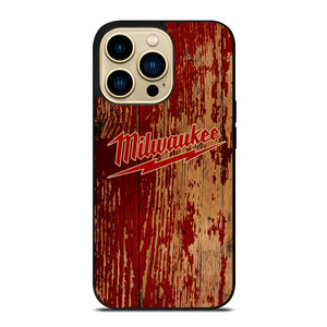 MILWAUKEE LOGO iPhone 14 Pro Max Case Cover MILWAUKEE LOGO iPhone 14 Pro Max Case Cover