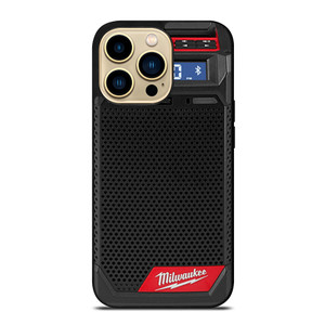 MILWAUKEE SPEAKER JOBSITE iPhone 14 Pro Max Case Cover