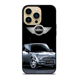 MINI COOPER CAR LOGO iPhone 14 Pro Max Case Cover MINI COOPER CAR LOGO iPhone 14 Pro Max Case Cover