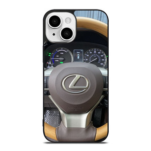 LEXUS STEERING LOGO 2 iPhone 13 Mini Case Cover