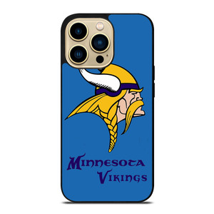 MINNESOTA VIKINGS 1 iPhone 14 Pro Max Case Cover