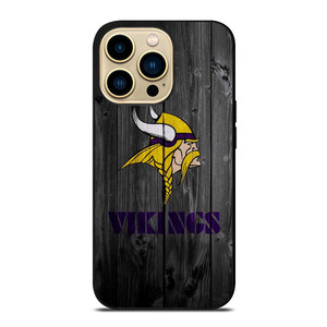 MINNESOTA VIKINGS 2 iPhone 14 Pro Max Case Cover