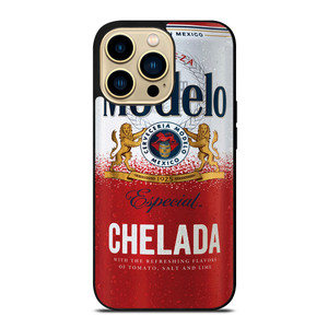 MODELO ESPECIAL BEER iPhone 14 Pro Max Case Cover