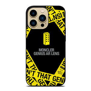 MONCLER GENIUS iPhone 14 Pro Max Case Cover MONCLER GENIUS iPhone 14 Pro Max Case Cover