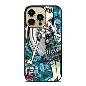 MONSTER HIGH DOLL FRANKIE STEIN 2 iPhone 14 Pro Max Case Cover MONSTER HIGH DOLL FRANKIE STEIN 2 iPhone 14 Pro Max Case Cover