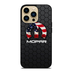MOPAR AMERICAN LOGO iPhone 14 Pro Max Case Cover