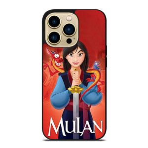 MULAN 1 iPhone 14 Pro Max Case Cover