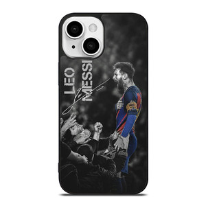 LEO MESSI 2 iPhone 13 Mini Case Cover