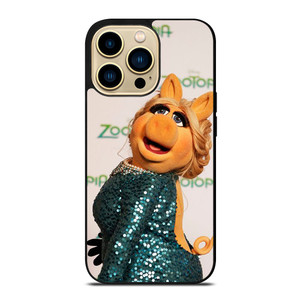 MUPPETS MISS PIGGY ZOOTOPIA iPhone 14 Pro Max Case Cover MUPPETS MISS PIGGY ZOOTOPIA iPhone 14 Pro Max Case Cover