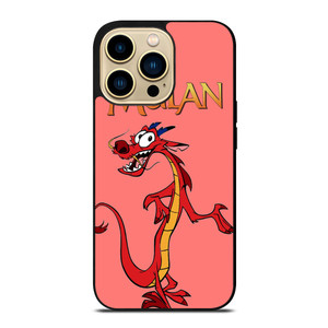 MUSHU MULAN DISNEY 1 iPhone 14 Pro Max Case Cover MUSHU MULAN DISNEY 1 iPhone 14 Pro Max Case Cover