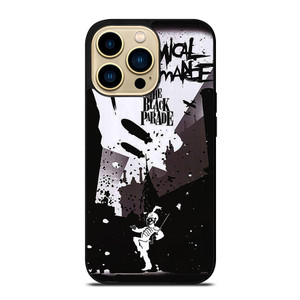 MY CHEMICAL ROMANCE ROCK iPhone 14 Pro Max Case Cover
