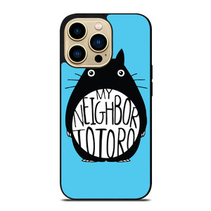 MY NEIGHBOR TOTORO iPhone 14 Pro Max Case Cover