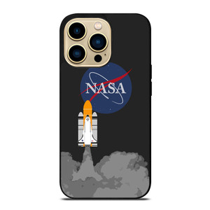 NASA LOGO iPhone 14 Pro Max Case Cover