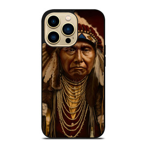 NATIVE AMERICAN PEOPLE iPhone 14 Pro Max Case Cover NATIVE AMERICAN PEOPLE iPhone 14 Pro Max Case Cover