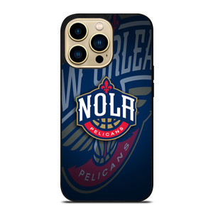 NEW ORLEANS PELICANS ICON iPhone 14 Pro Max Case Cover