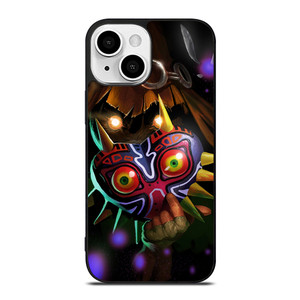 LEGEND OF ZELDA SKULL KID 2 iPhone 13 Mini Case Cover LEGEND OF ZELDA SKULL KID 2 iPhone 13 Mini Case Cover