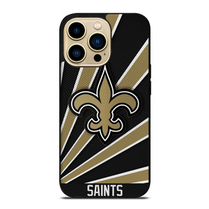 NEW ORLEANS SAINTS 3 iPhone 14 Pro Max Case Cover