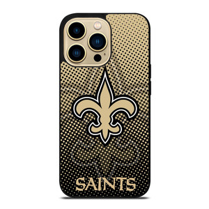 NEW ORLEANS SAINTS DOT iPhone 14 Pro Max Case Cover