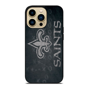 NEW ORLEANS SAINTS iPhone 14 Pro Max Case Cover