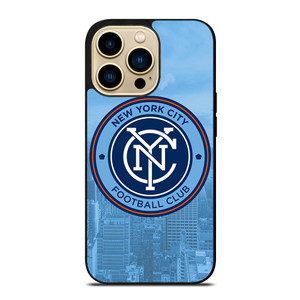 NEW YORK CITY FC iPhone 14 Pro Max Case Cover