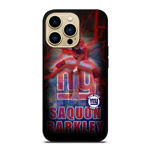 NEW YORK GIANTS SAQUON BARKLEY 6 iPhone 14 Pro Max Case Cover