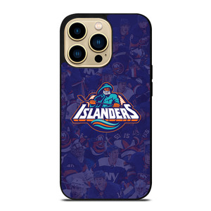 NEW YORK ISLANDERS LOGO 2 iPhone 14 Pro Max Case Cover NEW YORK ISLANDERS LOGO 2 iPhone 14 Pro Max Case Cover