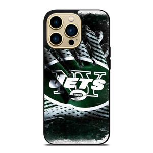 NEW YORK JETS LOGO GLOVES iPhone 14 Pro Max Case Cover NEW YORK JETS LOGO GLOVES iPhone 14 Pro Max Case Cover
