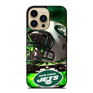 NEW YORK JETS NY iPhone 14 Pro Max Case Cover