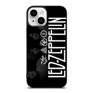 LED ZEPPELIN 2 iPhone 13 Mini Case Cover