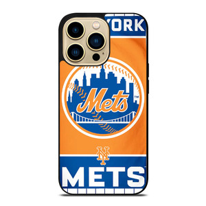 NEW YORK METS 4 iPhone 14 Pro Max Case Cover