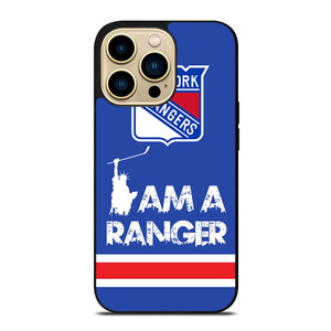 NEW YORK RANGERS PRIDE iPhone 14 Pro Max Case Cover