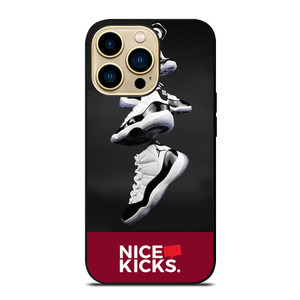NICE KICKS SNEAKERS 2 iPhone 14 Pro Max Case Cover