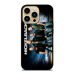 NICKELBACK ROCK BAND iPhone 14 Pro Max Case Cover